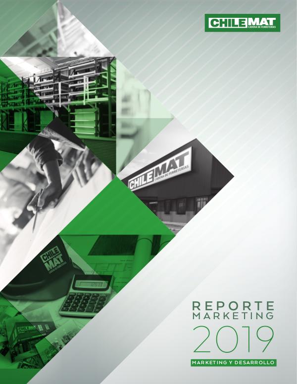 Report Chilemat 2019 plantilla Reporte marketing 2019