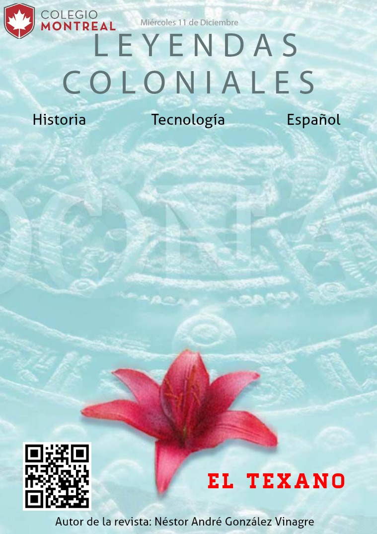 Revista de leyendas coloniales 1