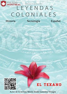 Revista de leyendas coloniales