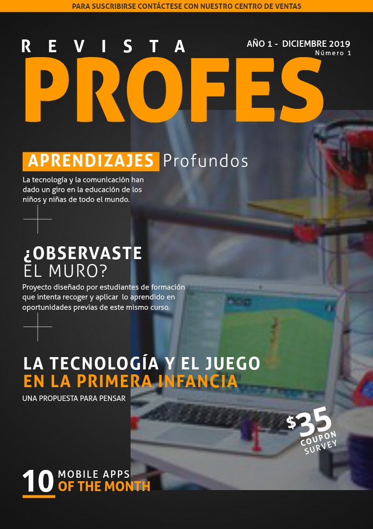Revista Docencia y TIC 1