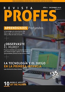 Revista Docencia y TIC