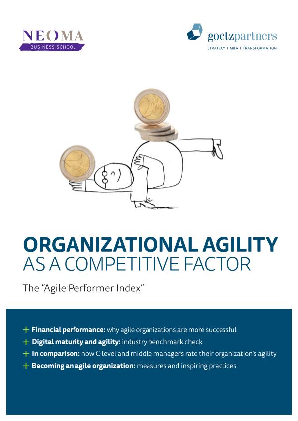 Study: The Agile Performer Index