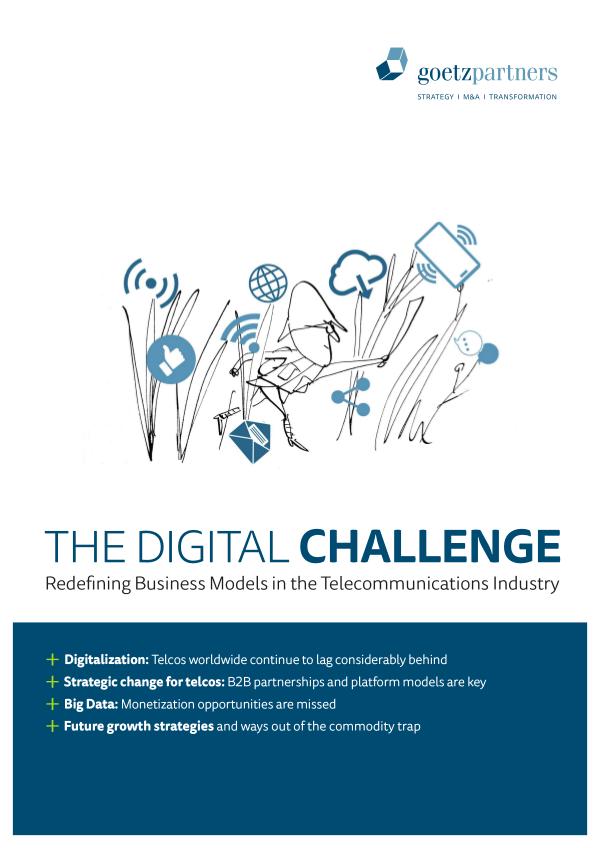 Study: The Digital Challenge