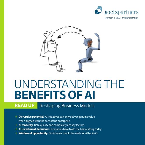 Study: Understanding the Benefits of AI