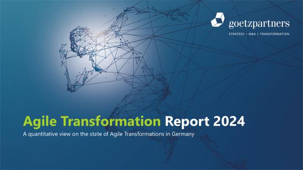 Agile Transformation Report 2024