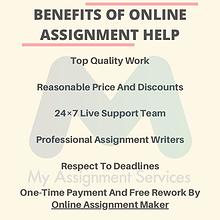 Benefits of Online Assignment Maker
