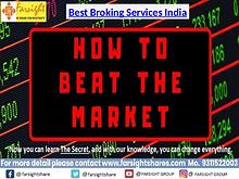 Best Broking Services India, Stock Broking India, Financial Planning