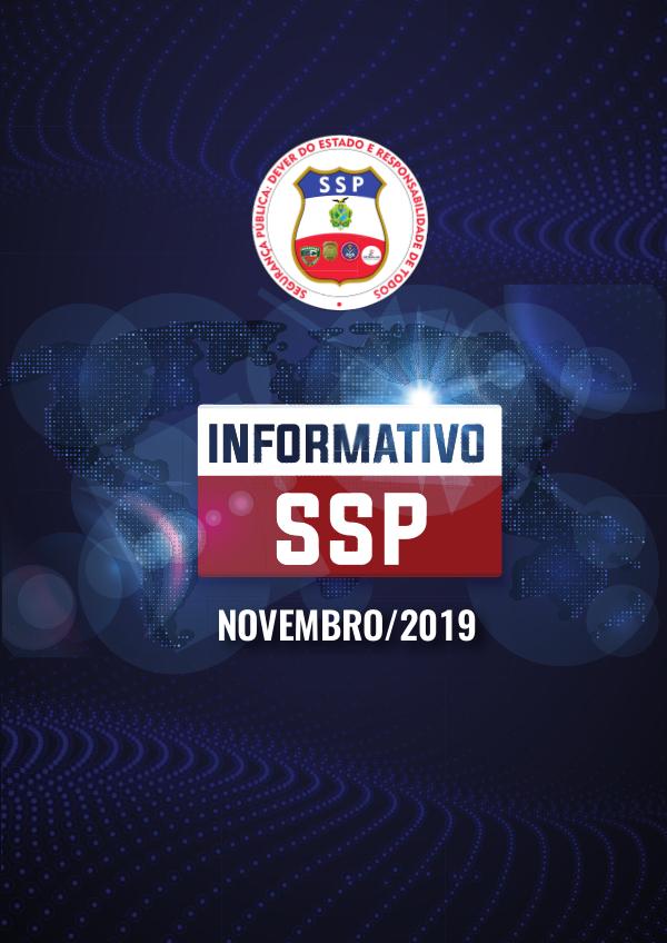Informativo SSP informativo novembro online