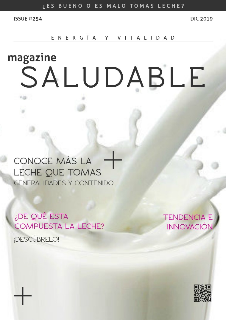 Revista sobre la leche 1