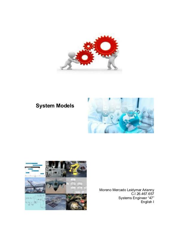System Models album2
