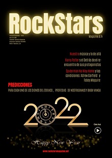 Rockstars Magazine Edición #69