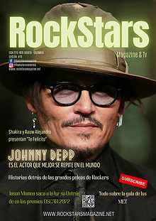 Rockstars Magazine Edición #70
