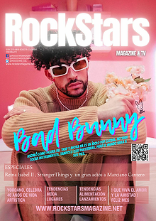 Rockstars Magazine Edición #71