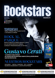 Rockstars Magazine Edición #73