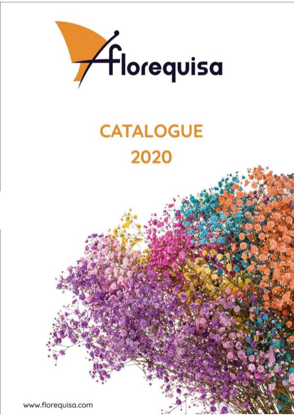 Florequisa Catalogue 2020 Florequisa Catalogue 2020