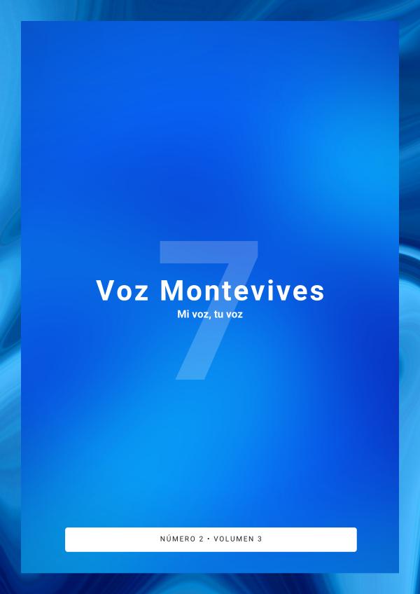 Voz Montevives Nº 7