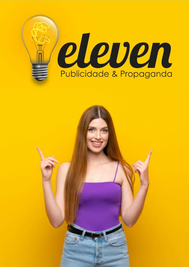 Eleven Publicidade e Propaganda Catálogo Eleven