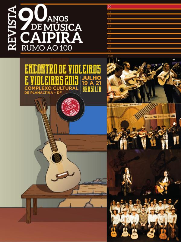 Revista 90 anos de música caipira - rumo ao 100 Revista Musica Caipira_site