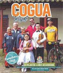 COGUA INCLUYENTE 2016-2019