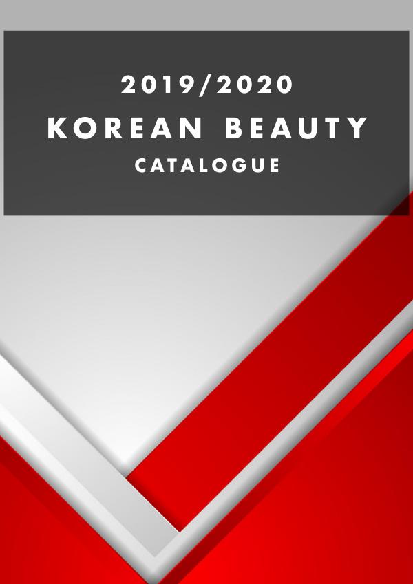 Korean Beauty Korean Beauty