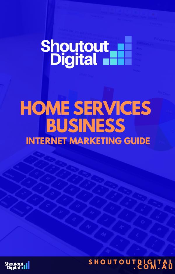 The Complete Guide To Marketing Your Home Service Business Online Online Marketing Guide Ebook