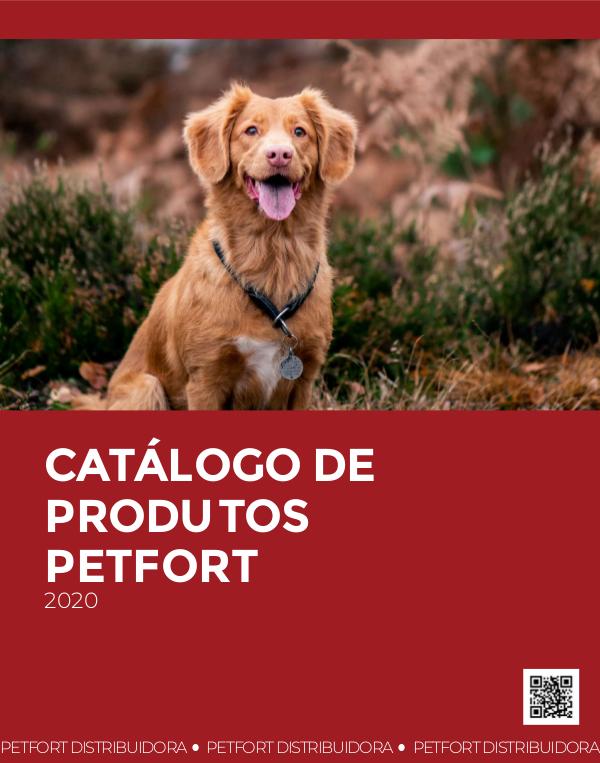 Catálogo PetFort 2020 Catalogo PetFort 2020