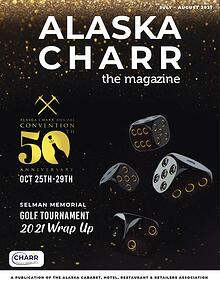Alaska CHARR - The Magazine July/August
