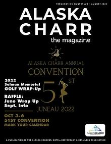 Alaska CHARR - The Magazine