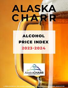 Alaska CHARR Alcohol Price Index