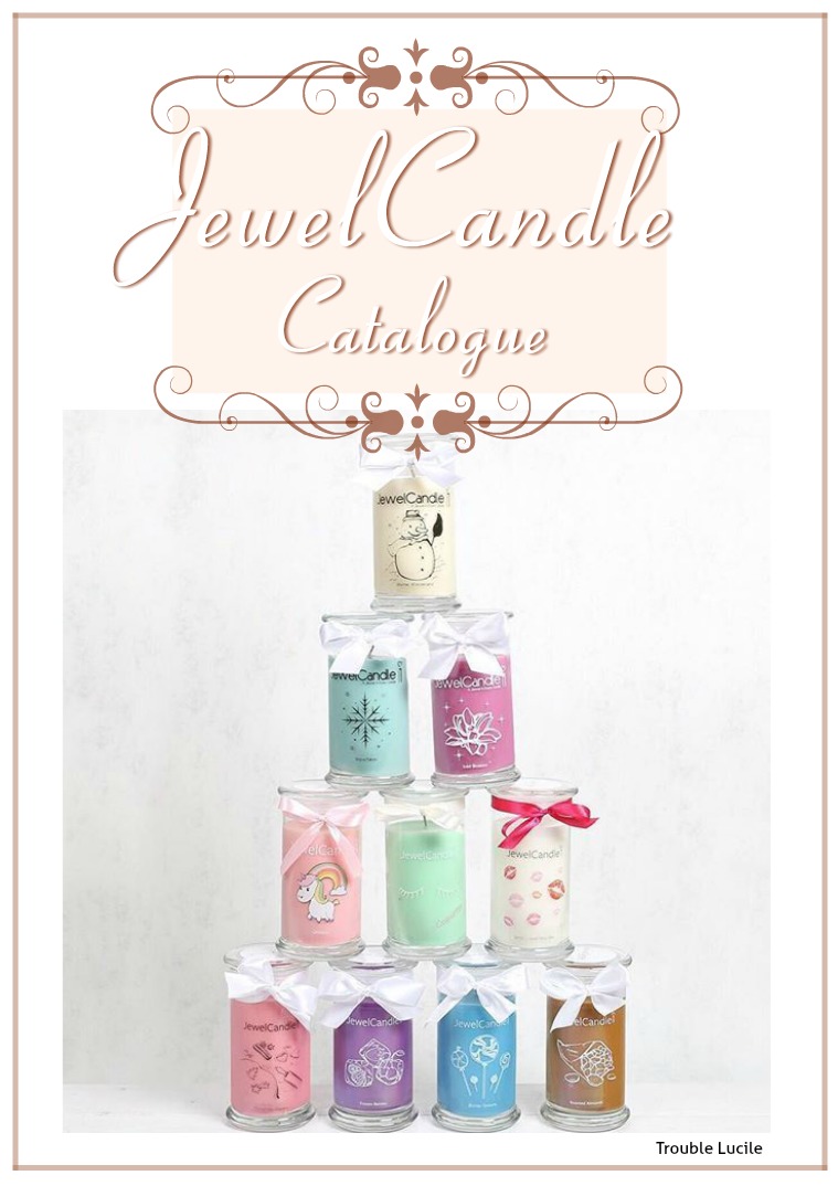 Jewel candle Bougies Mai 2021