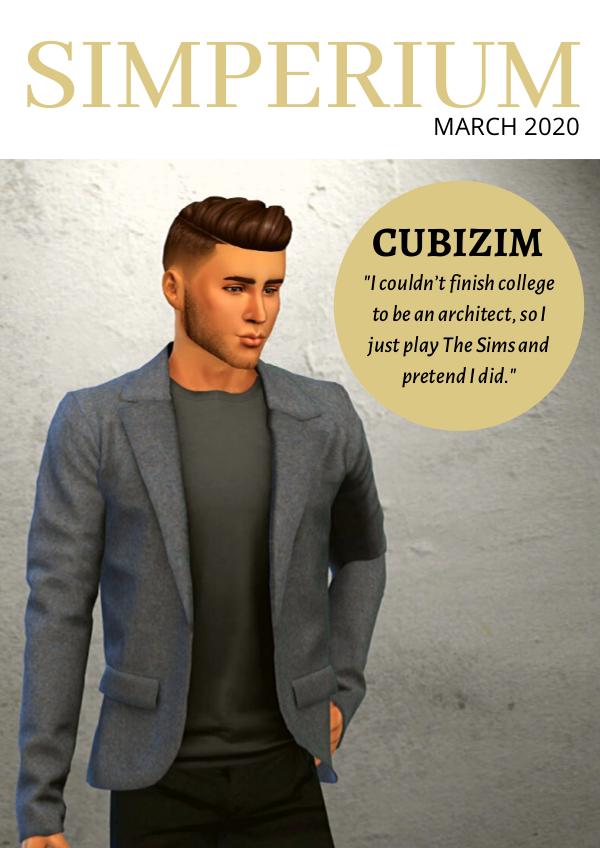 Simperium Issue 2: March 2020