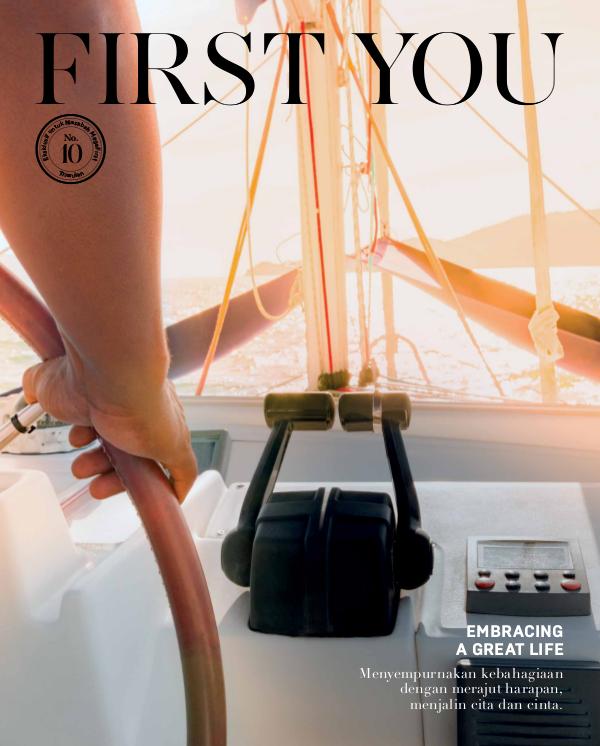 First You 10th Edition Embracing The Great Life