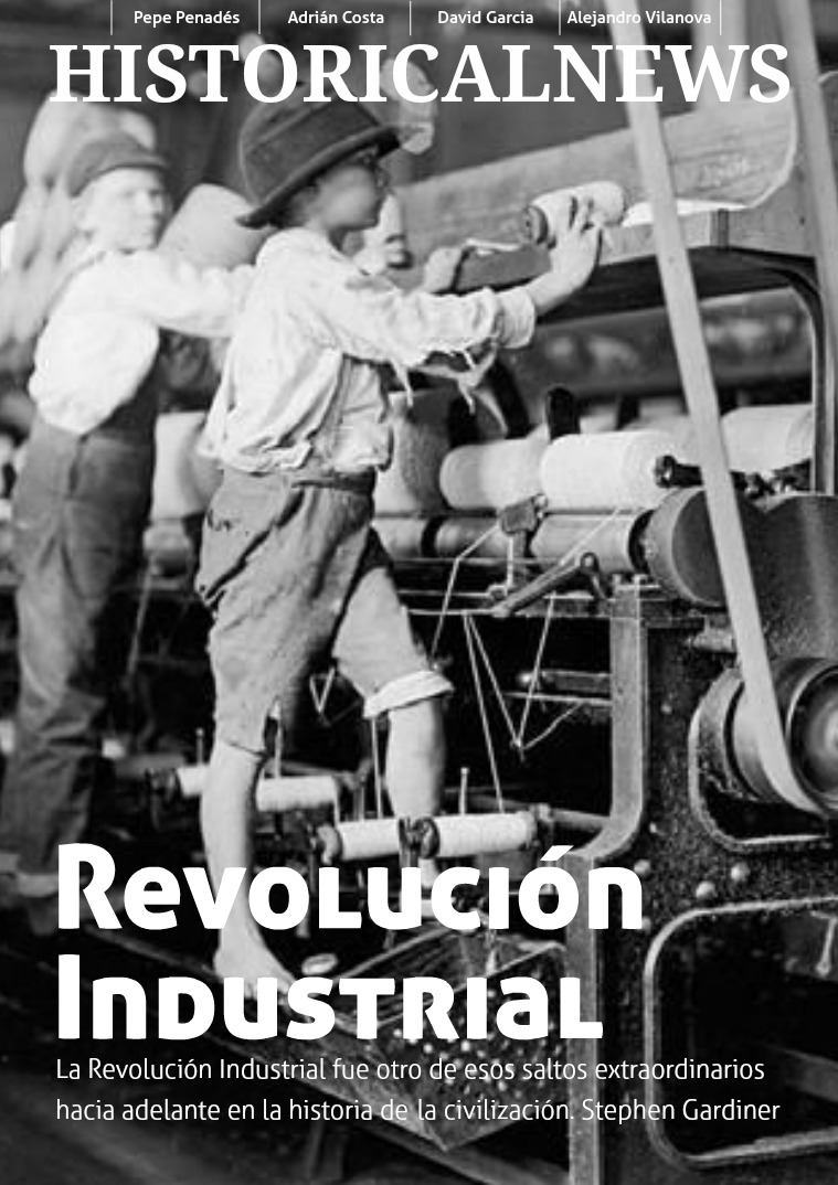 Revolución Industrial Revolucion Industrial