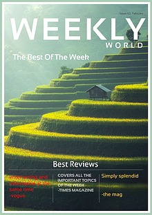 Weekly Magazine by Aswab Publishers