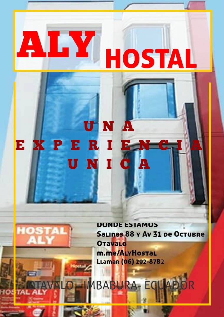 ALY HOSTAL ALY HOSTAL SERVICIO DE HOSPEDAJE