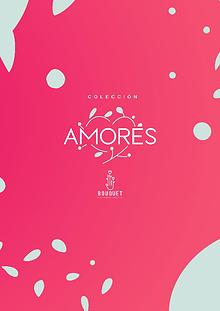 Catálogo Amores