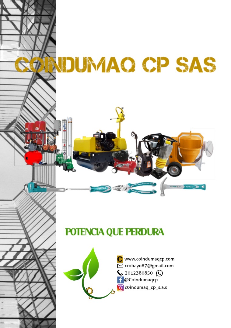 COINDUMAQ CP SAS 1