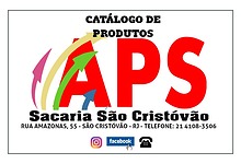 Catálogo preços APS Sacaria