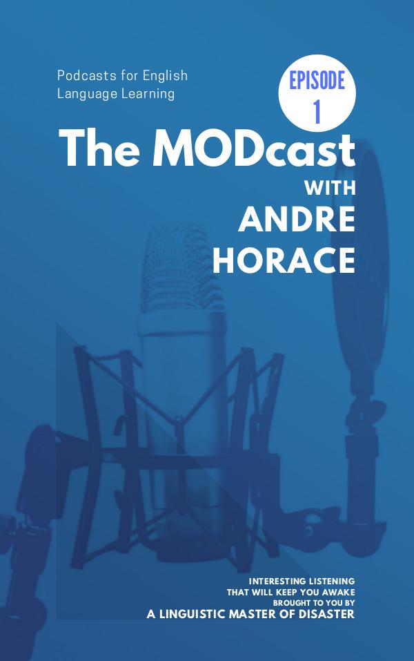 The Easily Manipulated Consumer and the Three Retail Outlets MODcast 1