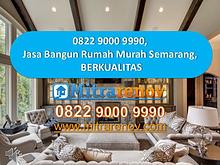 Jasa Bangun Rumah Jakarta, BERGARANSI, 0822 9000 9990