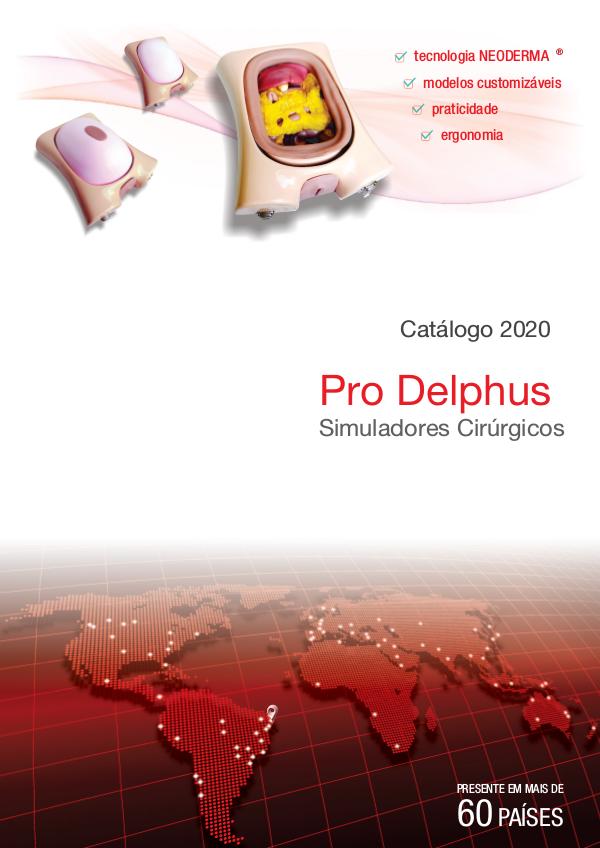 Pro Delphus - Catálogo 2020