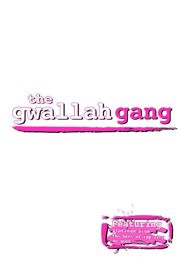 LO-FI: The Magazine Edition Four (Gwallah Gang)