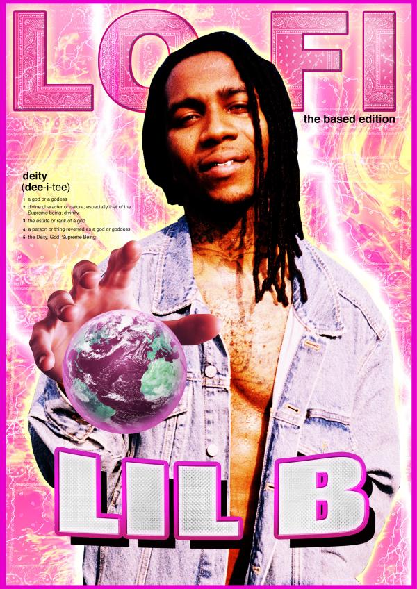 LO-FI: The Magazine Edition Five (Lil B)