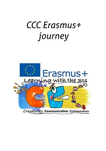CCC Erasmus+  journey
