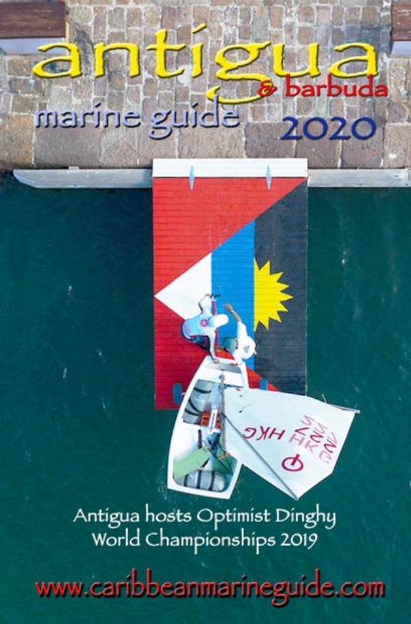 Antigua & Barbuda Marine Guide Antigua & Barbuda Marine Guide