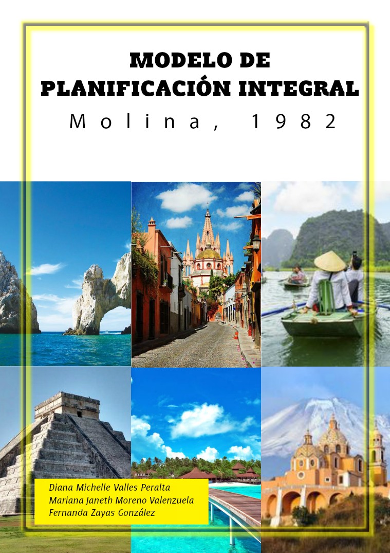 Modelo de Planificación Integral de Molina (1982) 1