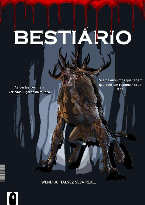 Revista Bestiário Revista Bestirario