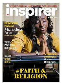 The INSPIRER Issue 8 