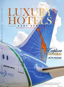 Luxury Magazine EA Special edition
