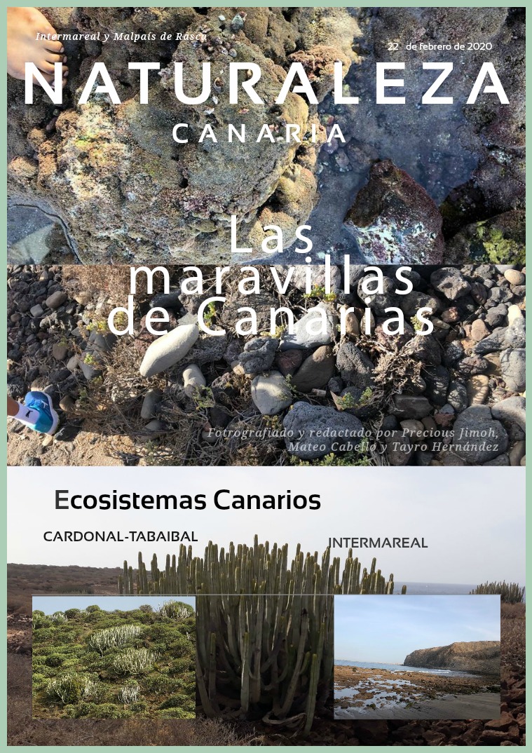 Revista de biología Revista de Naturaleza Canaria
